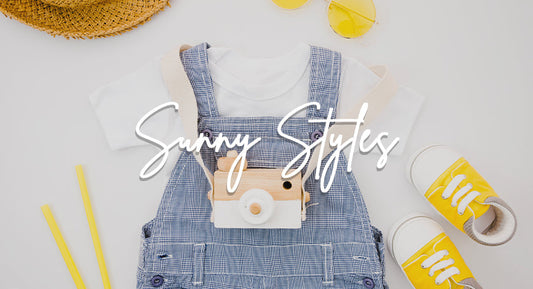 Summer Fun, Stylish Runs: Must-Have Clothes for Kids This Season
