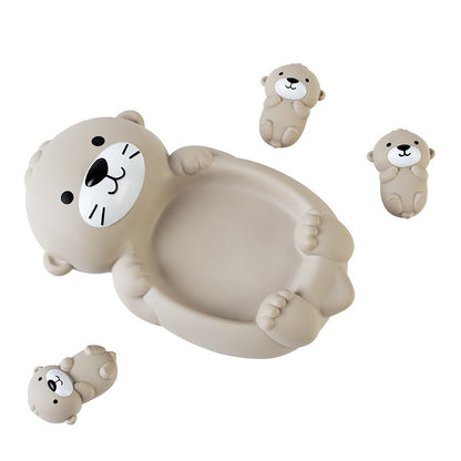 Bathroom Otter Floating Animal Toy