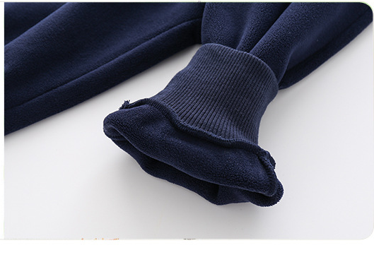 New Padded Padded Cotton Warm Pants For Boys And Babies