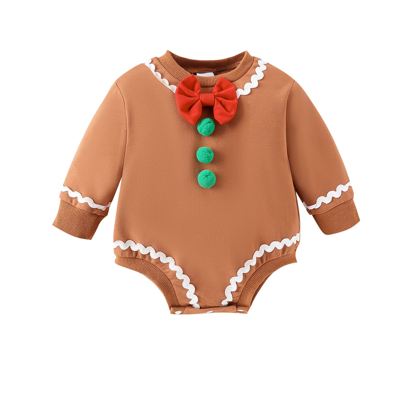 Girls' Fashion Siamese Triangle Romper