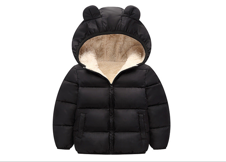 Children's cotton coat