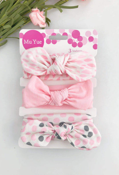 Headband Children's Hairband Printed Headwear