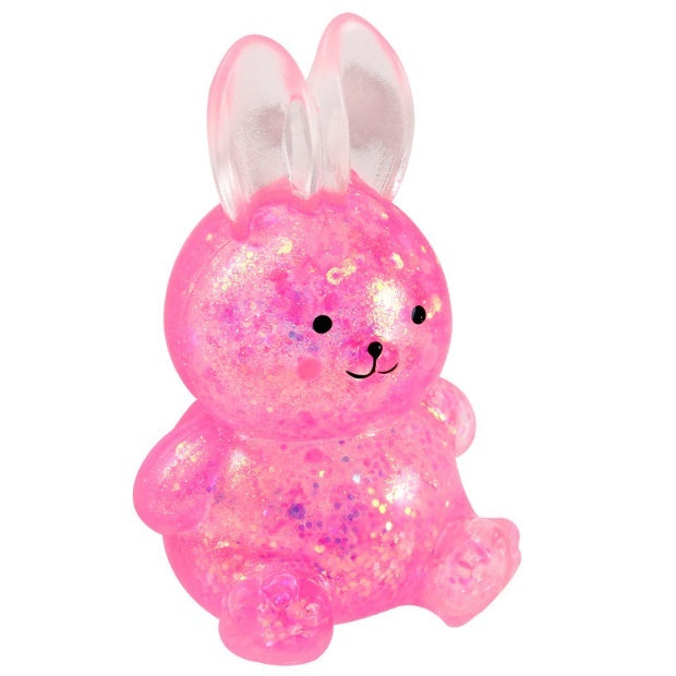 Creative Malt Sugar Rabbit Cartoon Slow Rebound Stress Relief Toy