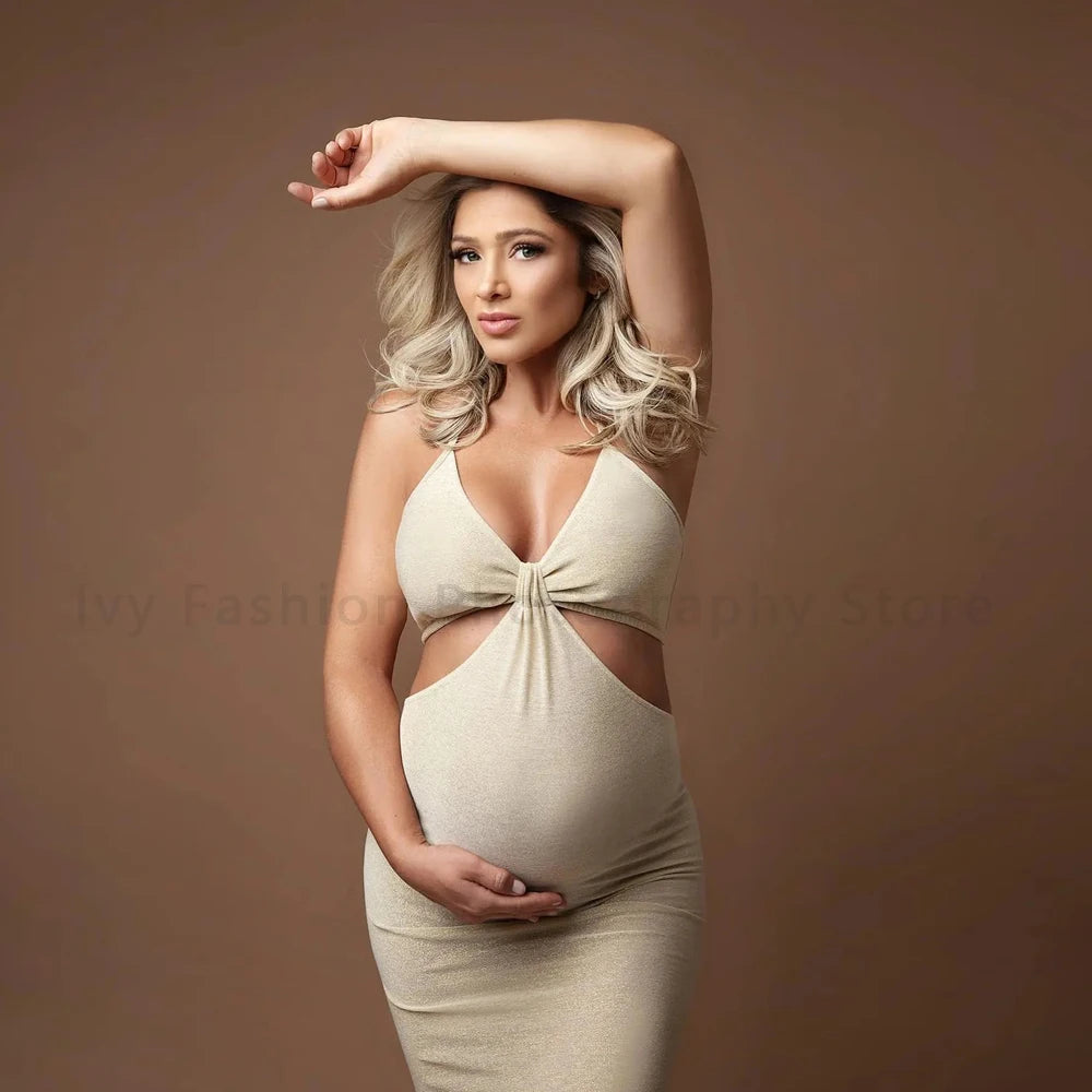 Pregnant Woman Clothes Strap Vest Cool Suspender Long Skirt