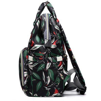 Diaper bag backpack mommy bag Maternity large nappy bag Bolsa Maternida Printed