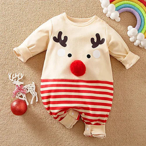 baby Cartoon Bodysuits