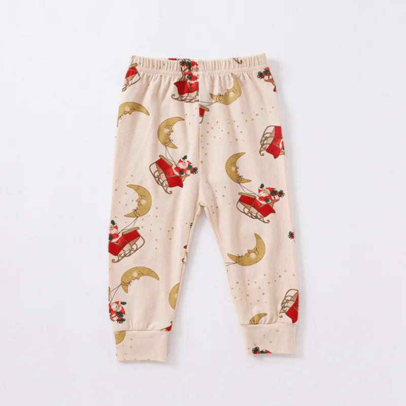 Christmas Baby Pajamas