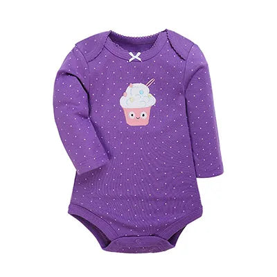 Baby Girl/Boy Clothes Cartoon Newborn Infant Baby Clothing