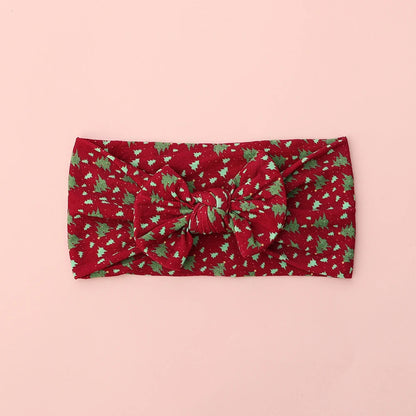 Christmas Baby Headband