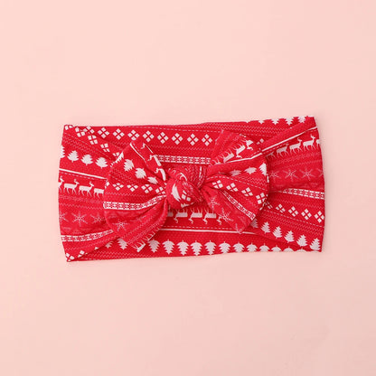 Christmas Baby Headband