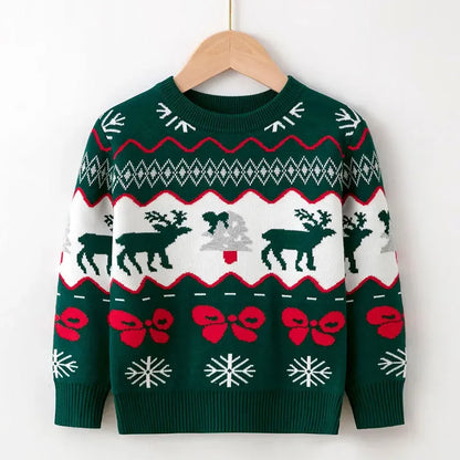 Children's Pullover Sweater