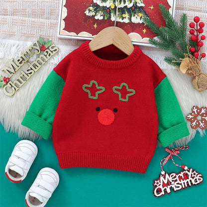 Baby Christmas Sweater