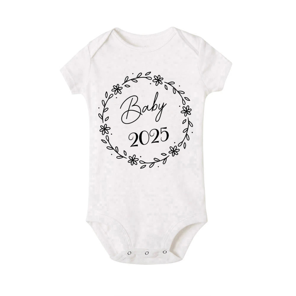 Babys Romper  Infant Bodysuit Casual Fashion Comfy Jumpsuit