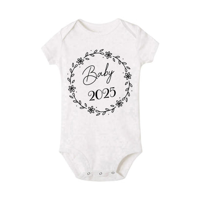 Babys Romper  Infant Bodysuit Casual Fashion Comfy Jumpsuit