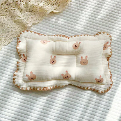 0-6M Baby Pillow for Newborn Bedding Babies Accessories Infant Baby Nursing Pillow Mother Kids Baby Room