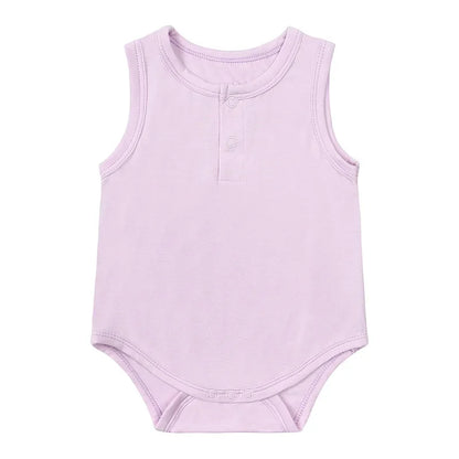 Newborn Boy Rompers Summer Bamboo Baby Girl Romper For 0-24 M One-pieces Infant Casual Bodysuit Clothes Costume Jumpsuits