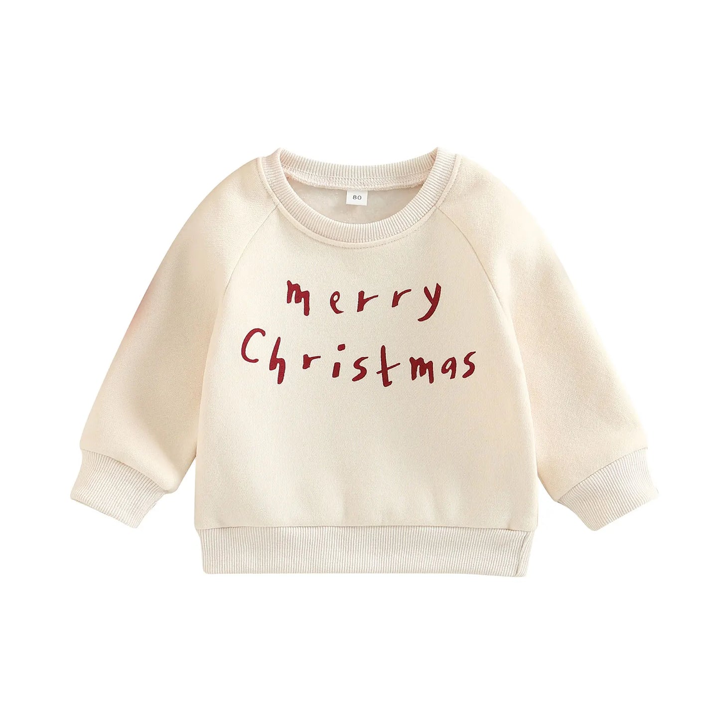 Boys Girls Christmas Sweatshirts