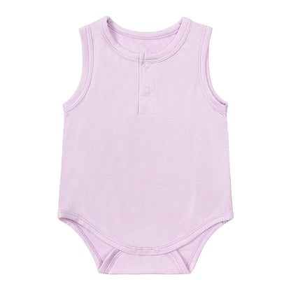 Newborn Boy Rompers Summer Bamboo Baby Girl Romper For 0-24 M One-pieces Infant Casual Bodysuit Clothes Costume Jumpsuits