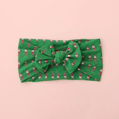 Christmas Baby Headband