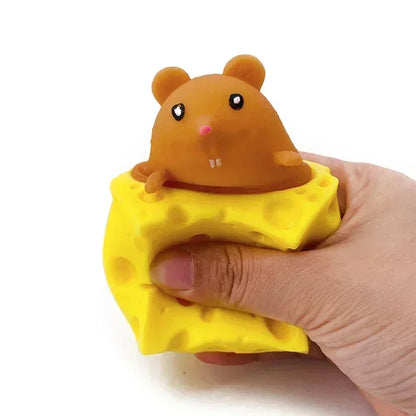 Sensory Activity Board Fidget Toy Silicone 2 in1 Double-Sided Design for Idea ADHD Stress Relief Toy