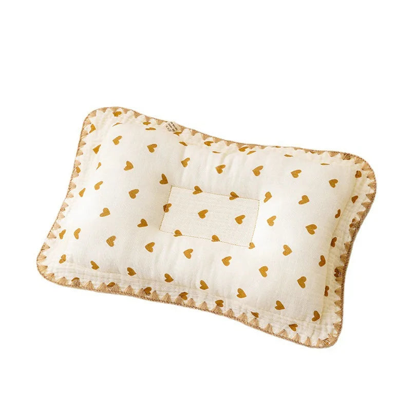 0-6M Baby Pillow for Newborn Bedding Babies Accessories Infant Baby Nursing Pillow Mother Kids Baby Room