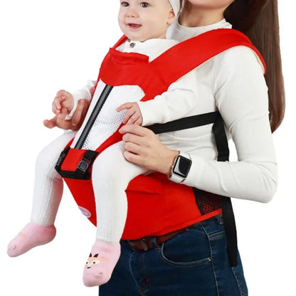 Baby Carrier Backpack Infant Baby Hipseat Carrier Front Facing Ergonomic Kangaroo