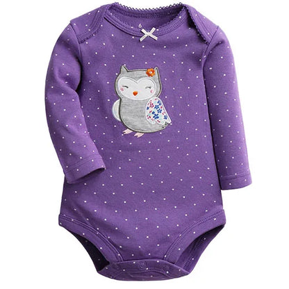 Baby Girl/Boy Clothes Cartoon Newborn Infant Baby Clothing