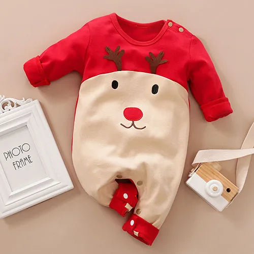 baby Cartoon Bodysuits