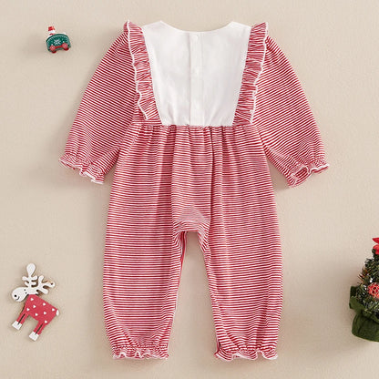 Baby Girls Romper Dress