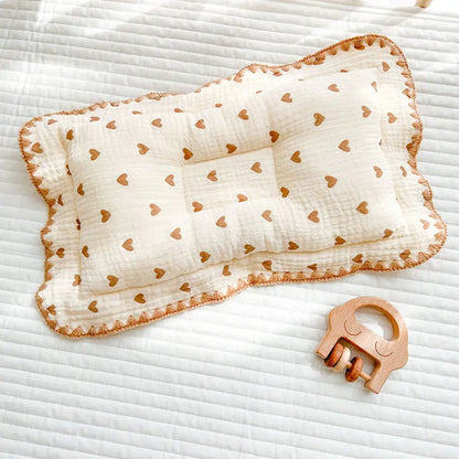 0-6M Baby Pillow for Newborn Bedding Babies Accessories Infant Baby Nursing Pillow Mother Kids Baby Room