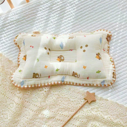 0-6M Baby Pillow for Newborn Bedding Babies Accessories Infant Baby Nursing Pillow Mother Kids Baby Room