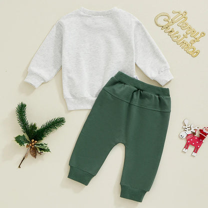 Baby Christmas Outfit