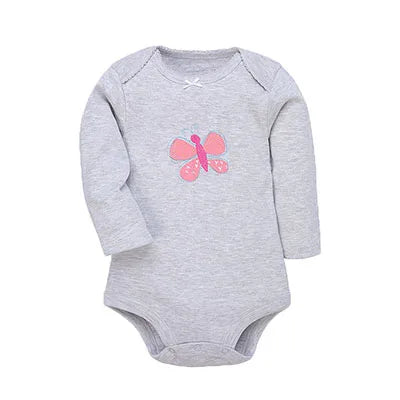 Baby Girl/Boy Clothes Cartoon Newborn Infant Baby Clothing